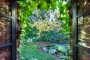 Views from this bedroom onto back gardens